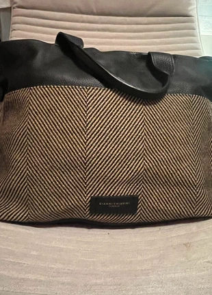 Sac Gianni Chiarini Duna Large cuir beige/ marron, marque: Gianni Chiarini, état: Très bon état, 90,00 €, 95,20 € Protection acheteurs incluse