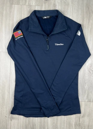 Pull technique polaire 1/4 zip The North Face Femme S Bleu Marine T. Rowe Price Edition, brand: The North Face, condition: Very good, size: S / 36 / 8, €19.99, €21.69 includes Buyer Protection