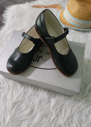 Nieuw Leren Ballerina Jimmy Joy Maat 29, merk: Jimmy joy, staat: Nieuw zonder prijskaartje, maat: 29, € 15,00, € 16,45 inclusief Kopersbescherming Pro