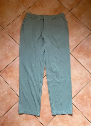 🌿 Pantalon vert clair Shein - Taille XL, marque: Shein, état: Très bon état, taille: XL / 42 / 14, 5,00 €, 5,95 € Protection acheteurs incluse