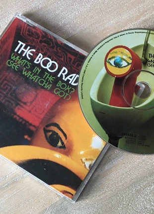 CD 💿 / The Boo Radleys - What’s in the box ?, zustand: Sehr gut, 5,99 €, 6,99 € beinhaltet Vinted-Käuferschutz Pro