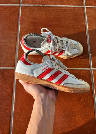 Adidas Samba, marca: adidas, estado: Muy bueno, tamaño: 40, 55,00 €, 58,45 € Protección al comprador incluida