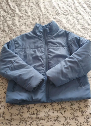 Doudoune bleu missguided 36, marque: Missguided, état: Très bon état, taille: S / 36 / 8, 15,00 €, 16,45 € Protection acheteurs incluse