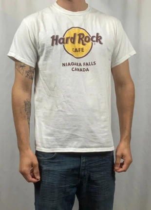 T-shirt Hard Rock Café Niagara Falls Canada taille M, marke: Hard Rock Café, zustand: Gut, größe: M, 11,99 €, 13,29 € beinhaltet Vinted-Käuferschutz Pro