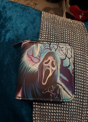 Ghost face purse, brand: ghost face, condition: New without tags, £10.00, £11.20 includes Buyer Protection