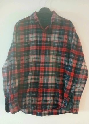 👔 Chemise à carreaux doublée Tommy Hilfiger – Épaisse, Taille L ⭐, brand: Tommy Hilfiger, condizioni: Ottime, taglia: L, €18.00, €19.60 include la Protezione acquisti