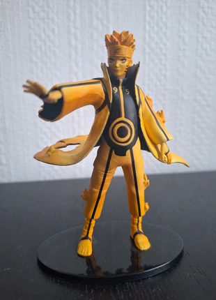 Figurine Naruto Mode Kyûbi – Collection Altaya – Avec socle, marke: Naruto, zustand: Sehr gut, größe: Frühchen, bis 44, 9,90 €, 11,10 € inklusive Vinted-Käuferschutz