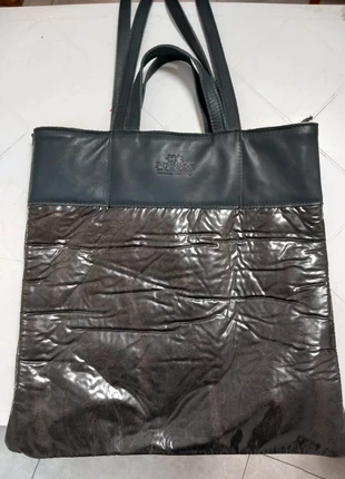 Borsa Tote, marca: Solinda Pelle, estado: Muito bom, €5.00, €5.95 inclui Proteção do Comprador