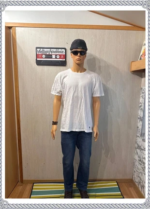 Tee-shirt Ralph Lauren blanc Taille XL           #80, marke: Ralph Lauren, zustand: Gut, größe: XL, 10,00 €, 11,20 € beinhaltet Vinted-Käuferschutz Pro