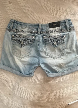 Short Miss Me, marke: Miss Me, zustand: Sehr gut, größe: XL / 42 / 14, 32,00 €, 34,30 € inklusive Vinted-Käuferschutz