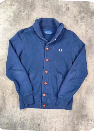 cardigan bleu marine fred perry taille XS, marque: Fred Perry, état: Très bon état, taille: XS, 19,00 €, 20,65 € Protection acheteurs (Pro) incluse