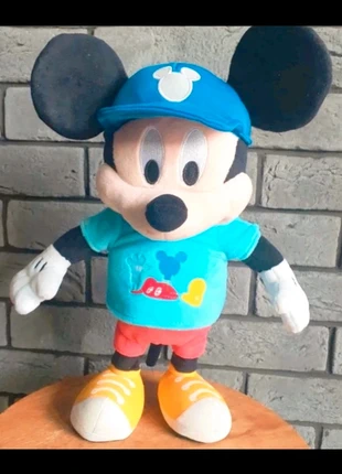 Peluche interactive Disney Mickey 35 cm, brand: Disney, condition: Good, size: One size, €9.00, €10.15 includes Buyer Protection