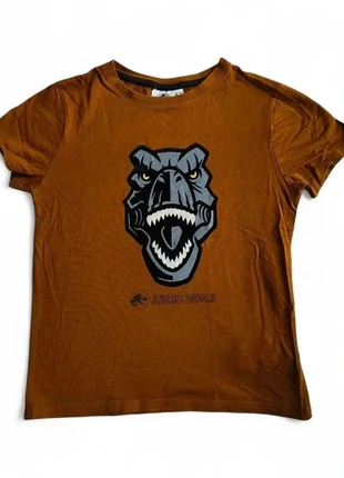 T-shirt Jurassic World Dominion dinosaure – taille 10 ans, brand: Jurassic World, condition: Very good, size: 10 years / 140 cm, €6.00, €7.00 includes Buyer Protection Pro