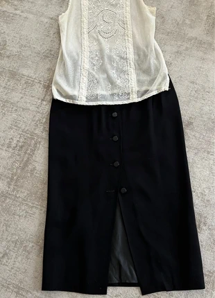 Jupe Noir c’est noir, marke: Noir, zustand: Sehr gut, größe: L / 40 / 12, 8,00 €, 9,10 € inklusive Vinted-Käuferschutz