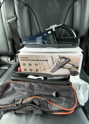 New cordless car vacuum cleaner. Rechargeable. Comes with 2 hepa filters and other accessories., brand: cosicosy, condition: New with tags, £12.00, £13.30 includes Buyer Protection