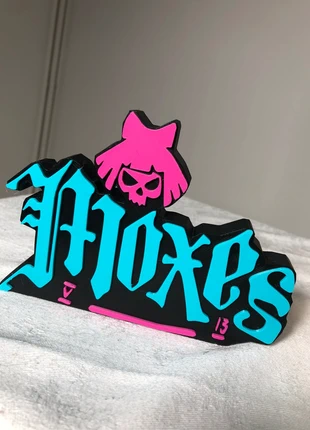 Logo moxes cyberpunk 2077 figurine cyber punk, brand: Cyberpunk, condition: Very good, €10.00, €11.20 includes Buyer Protection Pro