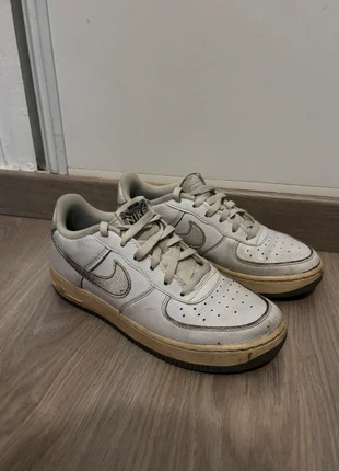 Nike air force one grises - taille 39 (mixte), brand: Nike, condition: Very good, size: 39, €19.00, €20.65 includes Buyer Protection