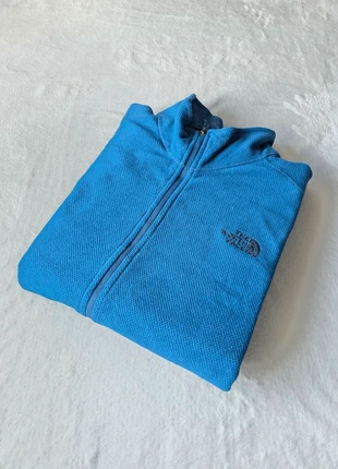 Veste Polaire Bleu The North Face Taille XL Homme - Blue Jacket Full zip, marque: The North Face, état: Très bon état, taille: XL, 27,00 €, 29,05 € Protection acheteurs incluse