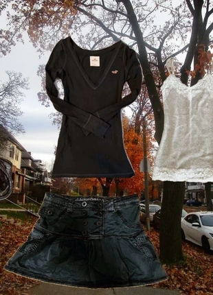 2000s Cargorock Sublevel Clothing, marque: Sublevel, état: Très bon état, taille: S / 36 / 8, 10,00 €, 11,20 € Protection acheteurs incluse