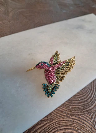 Broche femme, état: Neuf avec étiquette, 5,00 €, 5,95 € Protection acheteurs incluse