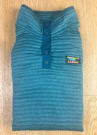 Sweat / Pull 1/4 bouton L.L Bean vert bleu logo brodé /Taille S, marque: L.L. Bean, état: Très bon état, taille: S, 10,00 €, 11,20 € Protection acheteurs incluse