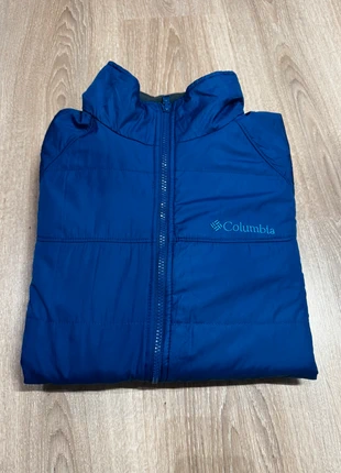 Doudoune légère Colombia Homme I Veste I Bleu I Taille S, marca: Colombia, estado: Muito bom, tamanho: S, €35.00, €37.45 inclui Proteção do Comprador