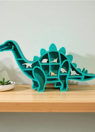 Étagère à dinosaures, marque: Impression, état: Neuf sans étiquette, taille: Taille unique, 5,50 €, 6,48 € Protection acheteurs (Pro) incluse