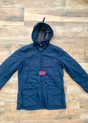 Veste Napapijri imperméable/coupe vent - Taille XL, brand: Napapijri, condition: Very good, size: XL, €52.00, €55.30 includes Buyer Protection