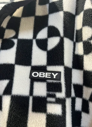 Giubotto obey, brand: Obey, condizioni: Nuovo senza cartellino, taglia: M, €55.00, €58.45 include la Protezione acquisti