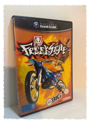 Freekstyle Nintendo GameCube darkgameshop, estado: Muy bueno, 14,99 €, 16,44 € Protección al comprador Pro incluida