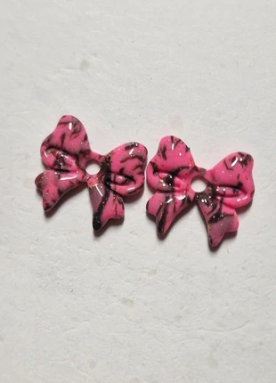 Pampille nœud, marque: FIMO, état: Très bon état, 3,00 €, 3,85 € Protection acheteurs incluse