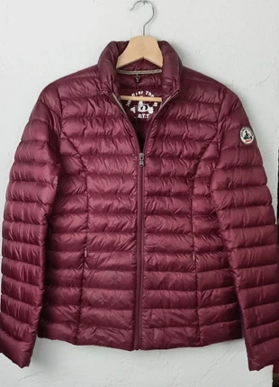 Doudoune Jott femme prune taille S modèle Cha, marque: Jott, état: Neuf sans étiquette, taille: S / 36 / 8, 50,00 €, 53,20 € Protection acheteurs incluse