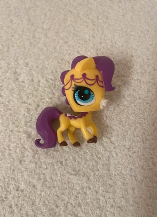 LPS Figurine Petshop Poney, marque: Littlest Pet Shop, état: Très bon état, taille: Prématuré, jusqu'à 44cm, 2,50 €, 3,33 € Protection acheteurs incluse