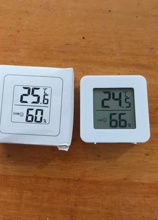 Mini thermomètre d'intérieur, marque: Inconnu, état: Neuf avec étiquette, 3,00 €, 3,85 € Protection acheteurs (Pro) incluse
