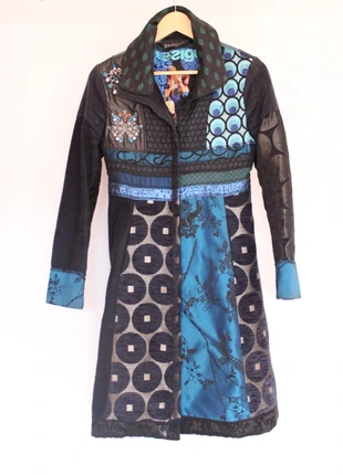 Abrigo Desigual Talla 38, marque: Desigual, état: Très bon état, taille: M / 38 / 10, 19,90 €, 21,60 € Protection acheteurs incluse