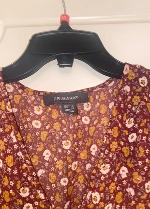 Floral Maxi Dress, brand: Primark, condition: Very good, size: M / 38 / 10, €4.00, €4.90 includes Buyer Protection