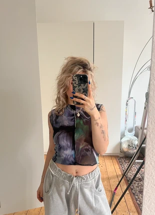 Meshtop Broke und Schön, brand: Broke & Schön, condizioni: Ottime, taglia: S / IT 40 / EU 36, €17.00, €18.55 include la Protezione acquisti