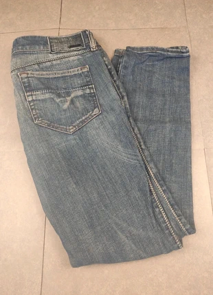 Jean denim stretch diesel cuddy made in italy taille 38, brand: Diesel, condition: Very good, size: M / 38 / 10, €25.00, €26.95 includes Buyer Protection Pro