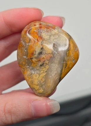 Agate crazy lace - pierre naturelle - minéraux - lithotherapie, condition: Very good, €2.50, €3.33 includes Buyer Protection