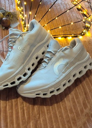 On Cloud Cloudmonster – maat 44, merk: On Cloud, staat: Heel goed, maat: 44, € 74,95, € 79,40 inclusief Kopersbescherming