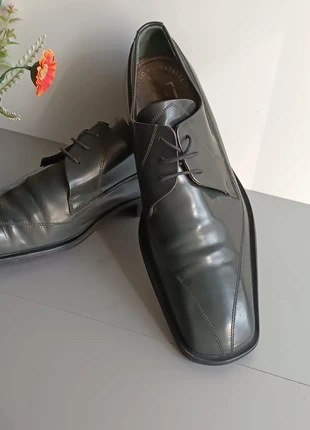 Carlo Pignatelli scarpe eleganti in vera pelle lucida taglia 44, marke: Carlo Pignatelli, zustand: Sehr gut, größe: 44, 25,00 €, 26,95 € inklusive Vinted-Käuferschutz