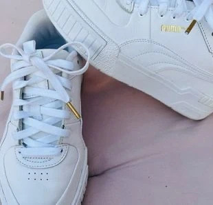 Baskets presque neuve, brand: Puma, condition: New without tags, size: 40, €38.00, €40.60 includes Buyer Protection