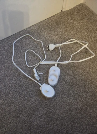 2 x toothbrush chargers, brand: no brand, condition: Very good, £2.50, £3.33 includes Buyer Protection