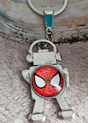 porte clefs spideman, condition: New without tags, €3.00, €3.85 includes Buyer Protection