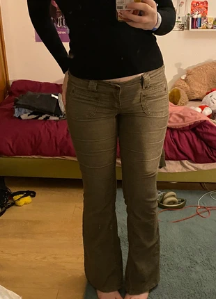 Jean y2k, marke: je sais plus, zustand: Neu, größe: M / 38 / 10, 20,00 €, 21,70 € inklusive Vinted-Käuferschutz