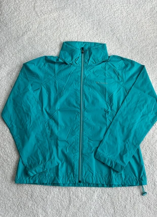 Veste Columbia Switchback III Jacket imperméable coupe vent / bleu turquoise / taille XL femme, marca: Columbia, estado: Muito bom, tamanho: XL / 42 / 14, €29.00, €31.15 inclui Proteção do Comprador