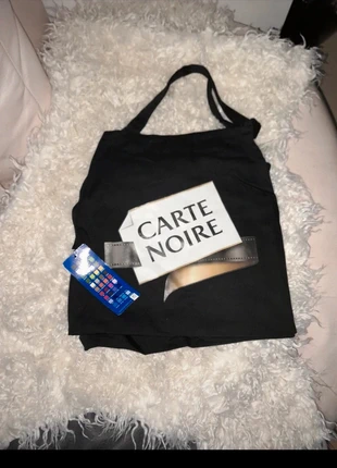 Neuf tablier de cuisine pour homme comme pour femme Carte Noire, brand: carte noire, condition: New with tags, size: One size, €4.99, €5.94 includes Buyer Protection