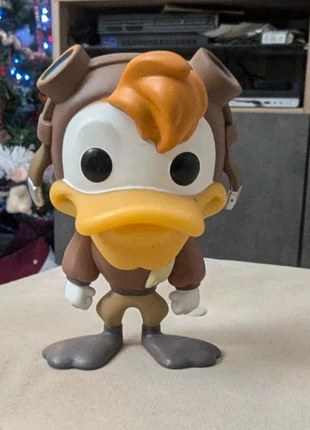 Funko pop Jet McQuack Launchpad McQuack Disney, marque: Funko, état: Très bon état, taille: Taille unique, 10,00 €, 11,20 € Protection acheteurs incluse