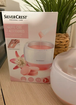 Chauffe cire et accessoires, marca: Silvercrest, estado: Nuevo con etiquetas, 10,00 €, 11,20 € Protección al comprador incluida