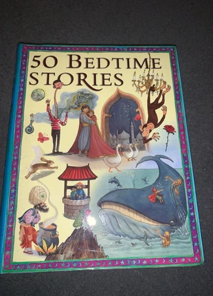 50 bedtime stories, condition: New without tags, £2.00, £2.80 includes Buyer Protection